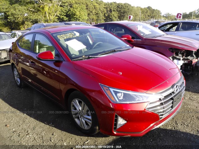 Photo 0 VIN: 5NPD84LFXLH506671 - HYUNDAI ELANTRA 