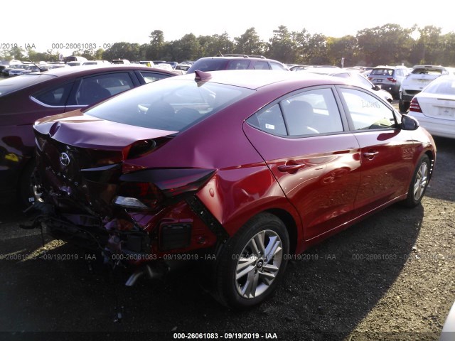 Photo 3 VIN: 5NPD84LFXLH506671 - HYUNDAI ELANTRA 