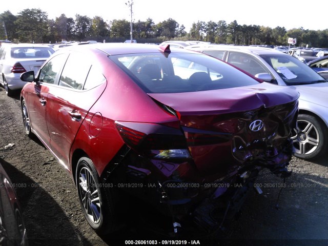 Photo 5 VIN: 5NPD84LFXLH506671 - HYUNDAI ELANTRA 