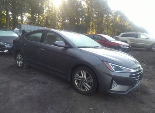 Photo 0 VIN: 5NPD84LFXLH512440 - HYUNDAI ELANTRA 