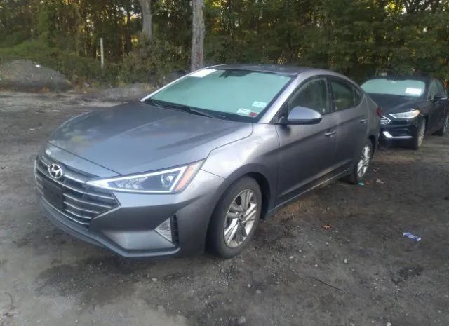 Photo 1 VIN: 5NPD84LFXLH512440 - HYUNDAI ELANTRA 