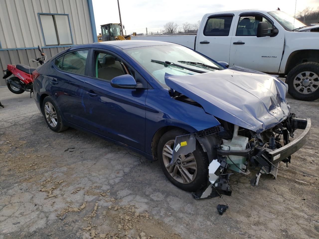 Photo 3 VIN: 5NPD84LFXLH514091 - HYUNDAI ELANTRA 