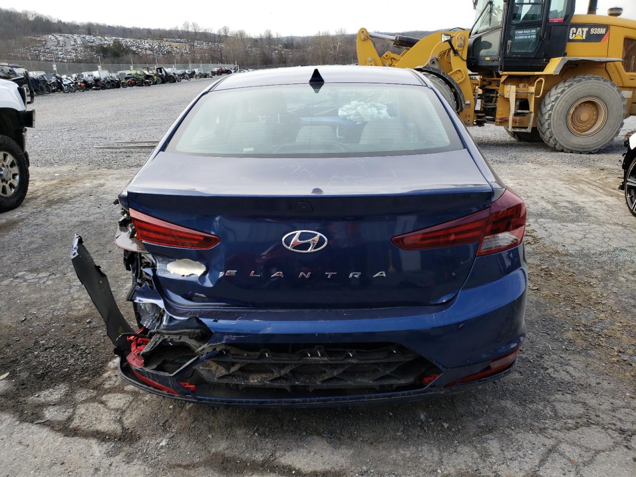 Photo 5 VIN: 5NPD84LFXLH514091 - HYUNDAI ELANTRA 