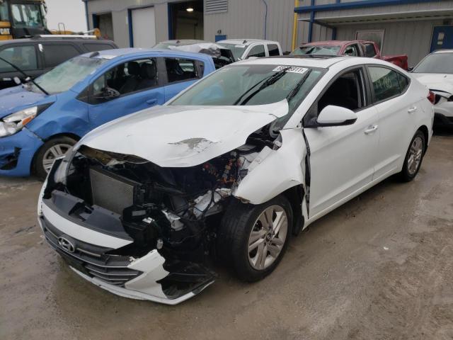 Photo 1 VIN: 5NPD84LFXLH516231 - HYUNDAI ELANTRA SE 