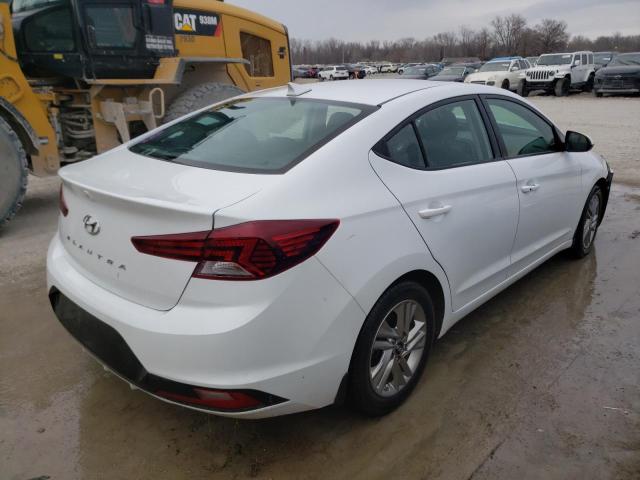 Photo 3 VIN: 5NPD84LFXLH516231 - HYUNDAI ELANTRA SE 