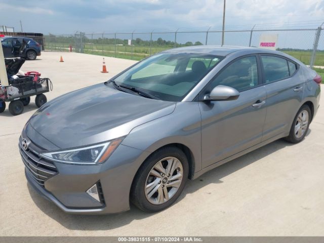 Photo 1 VIN: 5NPD84LFXLH516309 - HYUNDAI ELANTRA 