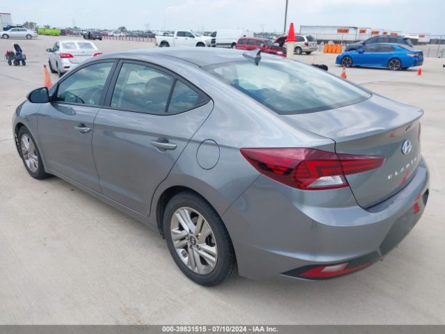 Photo 2 VIN: 5NPD84LFXLH516309 - HYUNDAI ELANTRA 