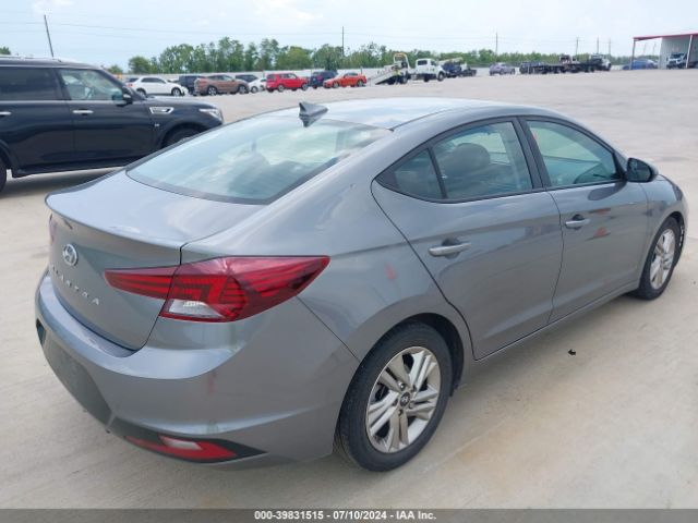 Photo 3 VIN: 5NPD84LFXLH516309 - HYUNDAI ELANTRA 