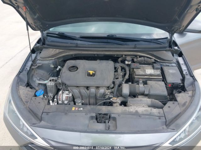 Photo 9 VIN: 5NPD84LFXLH516309 - HYUNDAI ELANTRA 