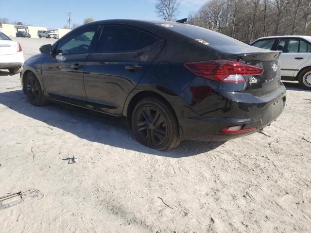 Photo 1 VIN: 5NPD84LFXLH516407 - HYUNDAI ELANTRA SE 