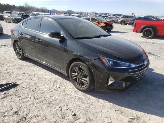 Photo 3 VIN: 5NPD84LFXLH516407 - HYUNDAI ELANTRA SE 