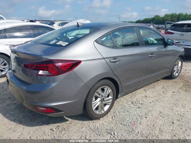 Photo 3 VIN: 5NPD84LFXLH516892 - HYUNDAI ELANTRA 