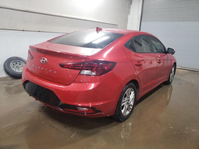 Photo 2 VIN: 5NPD84LFXLH518626 - HYUNDAI ELANTRA 