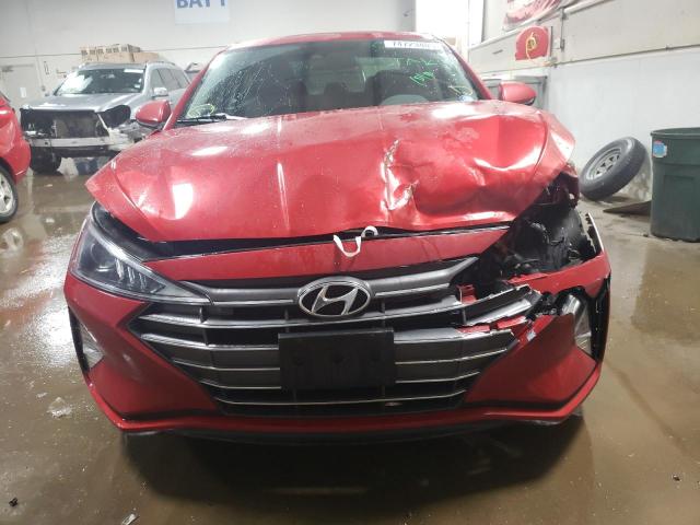 Photo 4 VIN: 5NPD84LFXLH518626 - HYUNDAI ELANTRA 