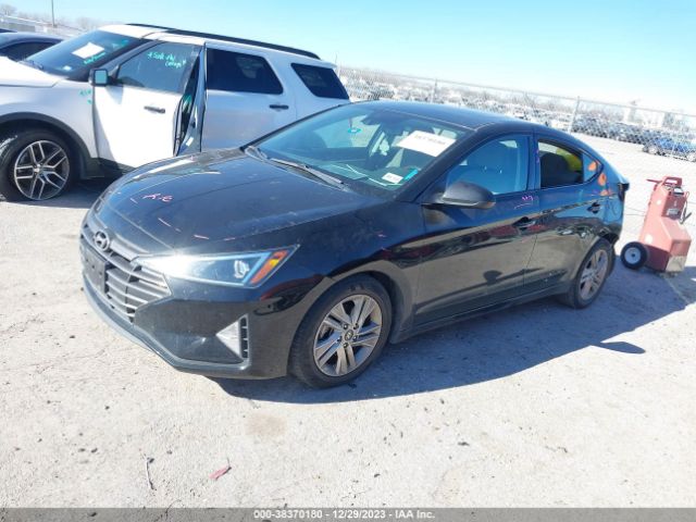 Photo 1 VIN: 5NPD84LFXLH520649 - HYUNDAI ELANTRA 