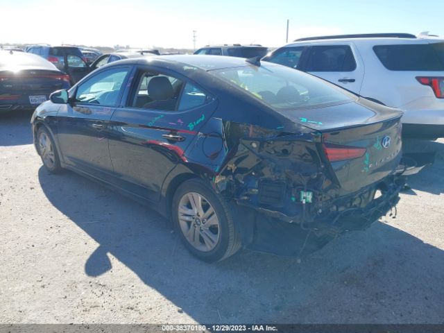 Photo 2 VIN: 5NPD84LFXLH520649 - HYUNDAI ELANTRA 