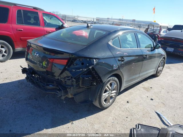 Photo 3 VIN: 5NPD84LFXLH520649 - HYUNDAI ELANTRA 