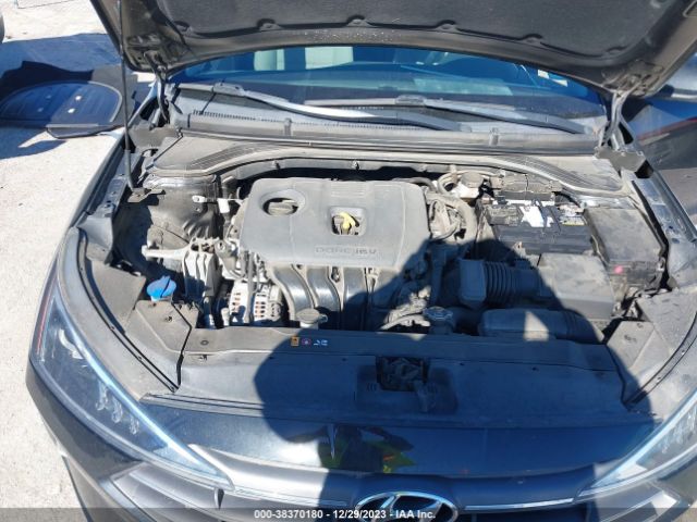 Photo 9 VIN: 5NPD84LFXLH520649 - HYUNDAI ELANTRA 