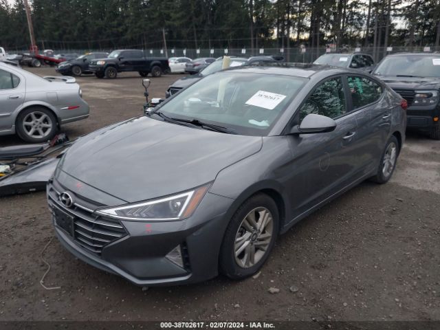 Photo 1 VIN: 5NPD84LFXLH520764 - HYUNDAI ELANTRA 