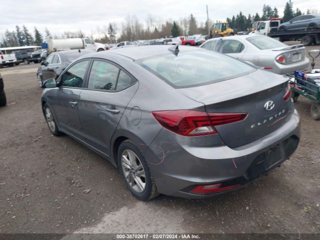 Photo 2 VIN: 5NPD84LFXLH520764 - HYUNDAI ELANTRA 