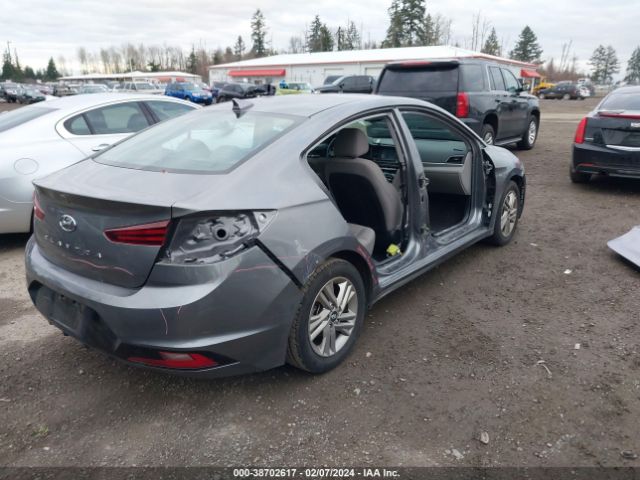 Photo 3 VIN: 5NPD84LFXLH520764 - HYUNDAI ELANTRA 