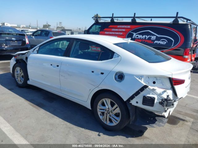 Photo 2 VIN: 5NPD84LFXLH521705 - HYUNDAI ELANTRA 