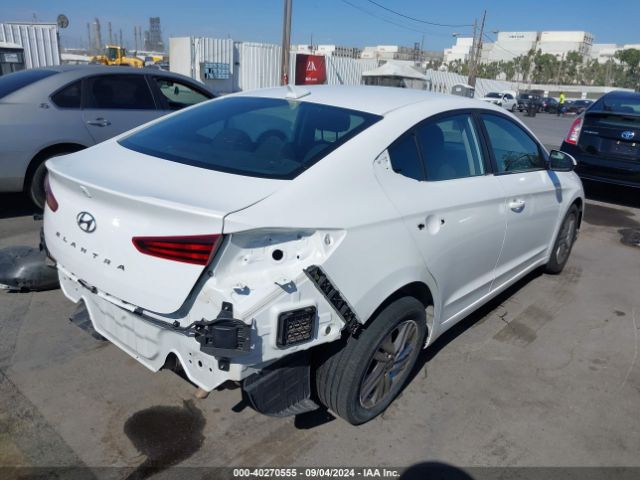 Photo 3 VIN: 5NPD84LFXLH521705 - HYUNDAI ELANTRA 