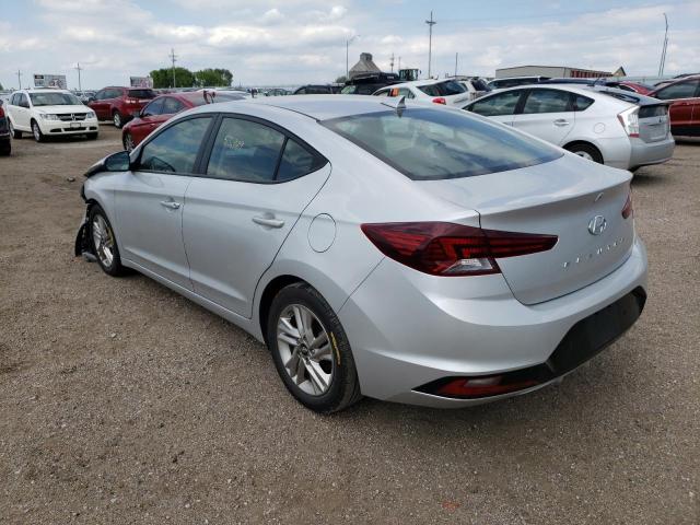 Photo 2 VIN: 5NPD84LFXLH522580 - HYUNDAI ELANTRA SE 