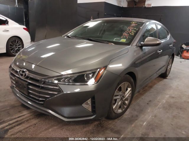 Photo 1 VIN: 5NPD84LFXLH523826 - HYUNDAI ELANTRA 