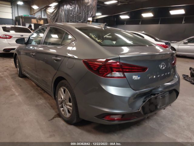 Photo 2 VIN: 5NPD84LFXLH523826 - HYUNDAI ELANTRA 