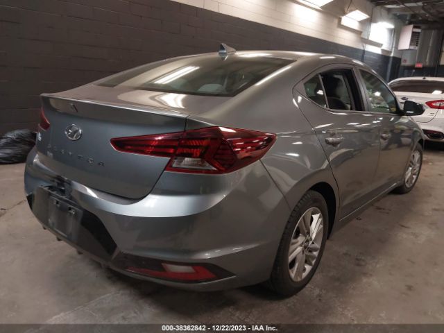 Photo 3 VIN: 5NPD84LFXLH523826 - HYUNDAI ELANTRA 