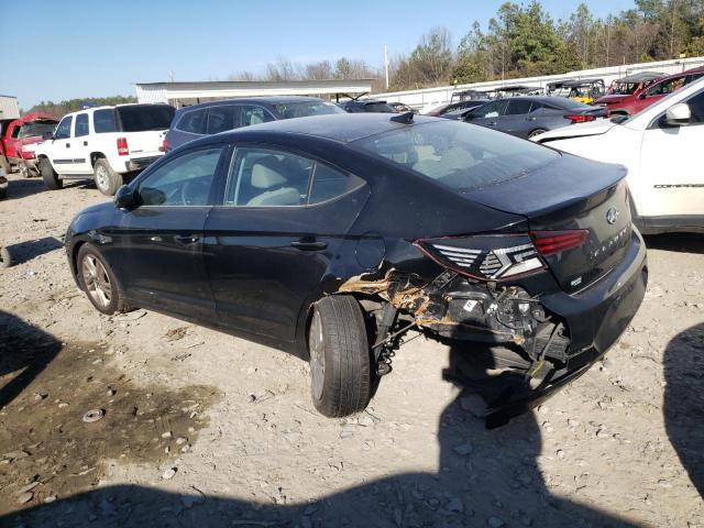 Photo 1 VIN: 5NPD84LFXLH524409 - HYUNDAI ELANTRA SE 