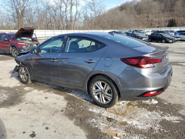 Photo 1 VIN: 5NPD84LFXLH524541 - HYUNDAI ELANTRA 