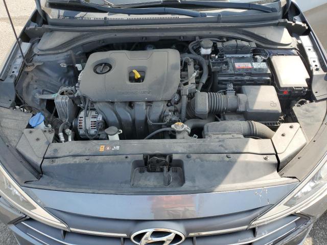 Photo 10 VIN: 5NPD84LFXLH526225 - HYUNDAI ELANTRA SE 