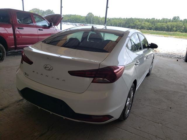 Photo 3 VIN: 5NPD84LFXLH527617 - HYUNDAI ELANTRA SE 