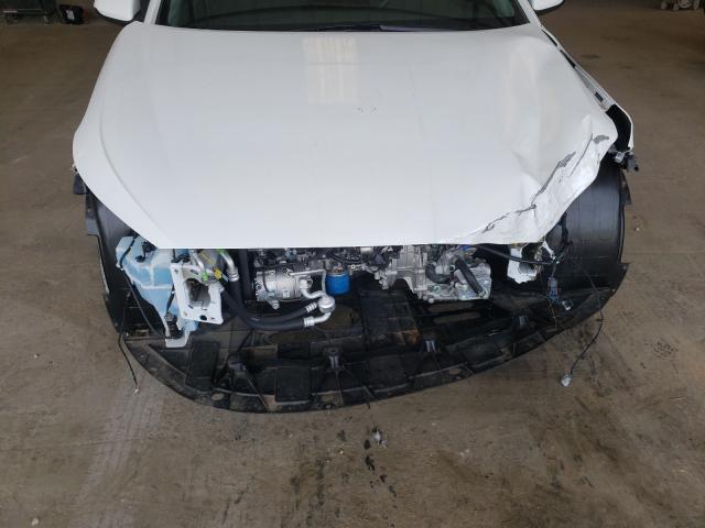 Photo 8 VIN: 5NPD84LFXLH527617 - HYUNDAI ELANTRA SE 