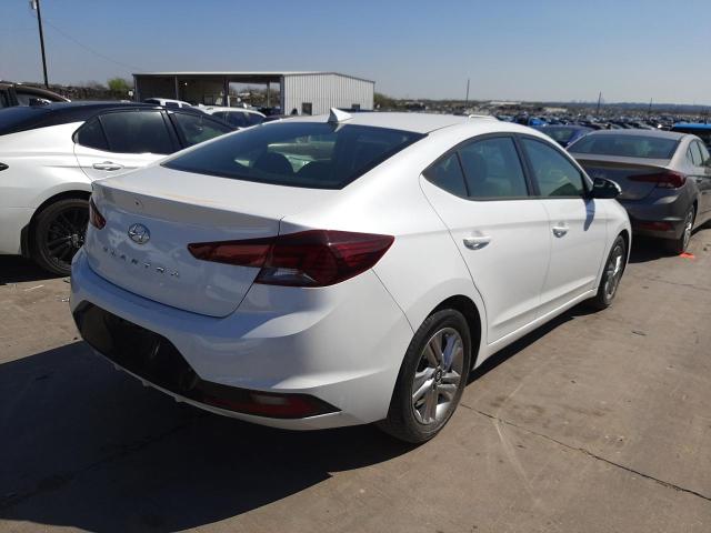 Photo 3 VIN: 5NPD84LFXLH529206 - HYUNDAI ELANTRA 