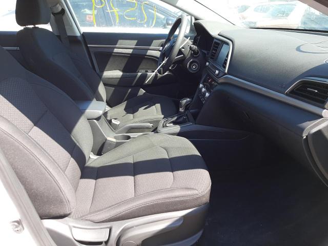 Photo 4 VIN: 5NPD84LFXLH529206 - HYUNDAI ELANTRA 