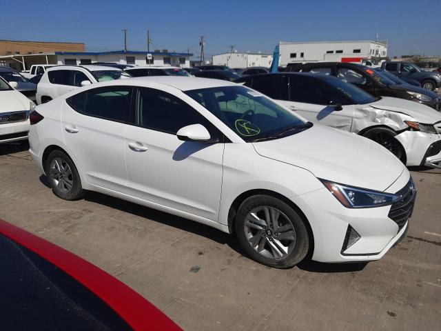 Photo 8 VIN: 5NPD84LFXLH529206 - HYUNDAI ELANTRA 