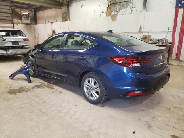 Photo 2 VIN: 5NPD84LFXLH529528 - HYUNDAI ELANTRA SE 