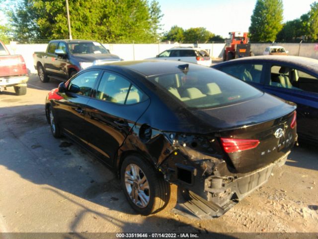 Photo 2 VIN: 5NPD84LFXLH531327 - HYUNDAI ELANTRA 