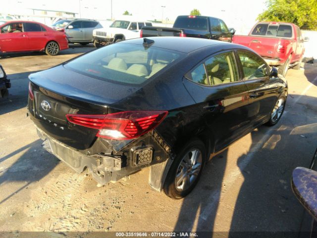 Photo 3 VIN: 5NPD84LFXLH531327 - HYUNDAI ELANTRA 