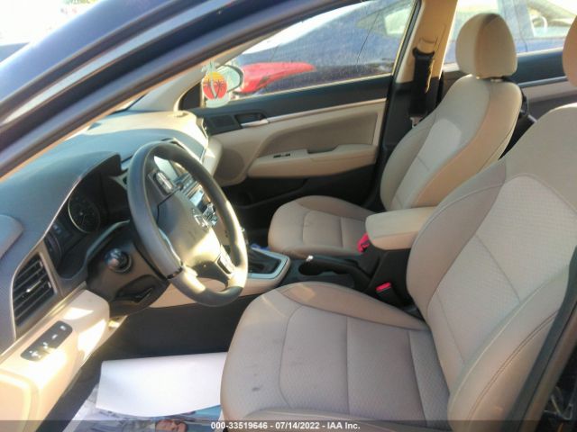 Photo 4 VIN: 5NPD84LFXLH531327 - HYUNDAI ELANTRA 