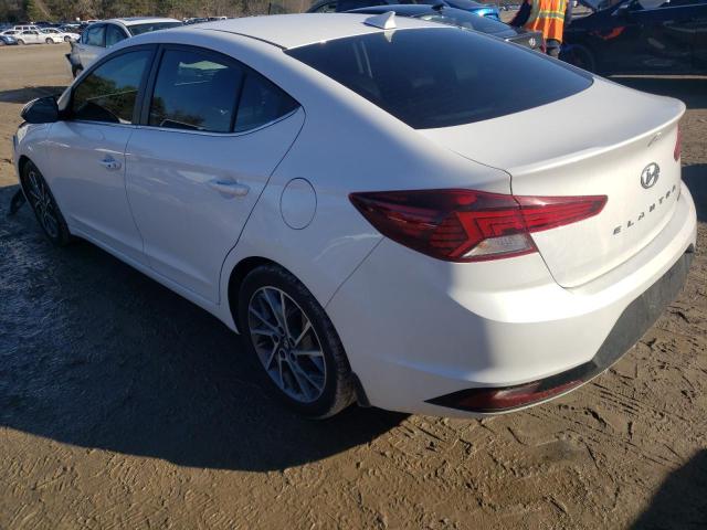 Photo 2 VIN: 5NPD84LFXLH531618 - HYUNDAI ELANTRA SE 