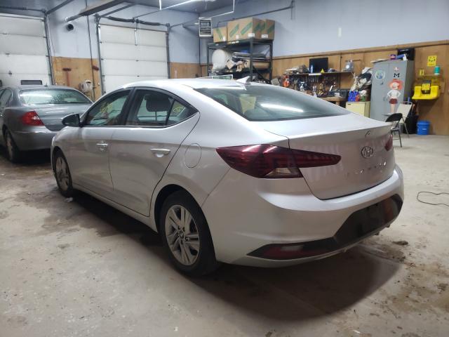 Photo 2 VIN: 5NPD84LFXLH532624 - HYUNDAI ELANTRA SE 