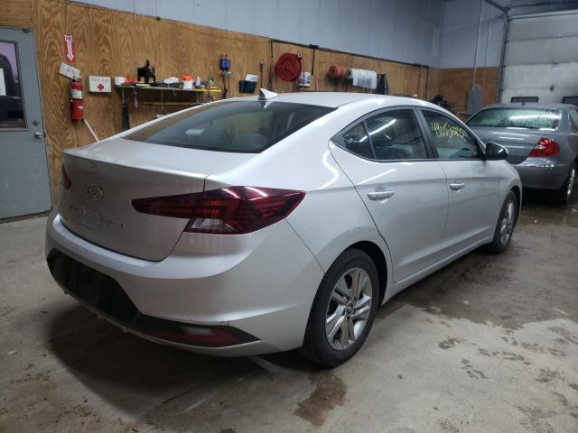 Photo 3 VIN: 5NPD84LFXLH532624 - HYUNDAI ELANTRA SE 