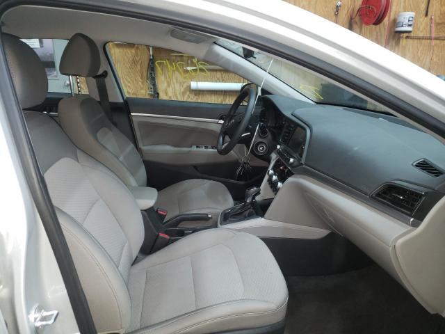 Photo 4 VIN: 5NPD84LFXLH532624 - HYUNDAI ELANTRA SE 