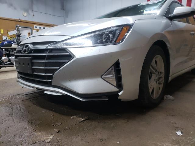 Photo 8 VIN: 5NPD84LFXLH532624 - HYUNDAI ELANTRA SE 