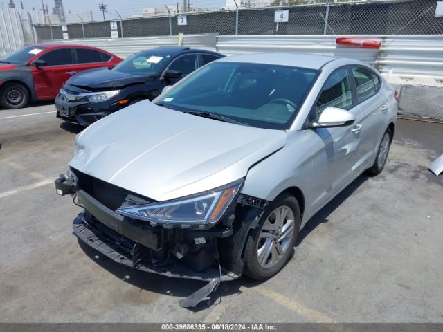 Photo 1 VIN: 5NPD84LFXLH532851 - HYUNDAI ELANTRA 