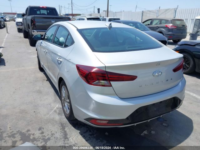 Photo 2 VIN: 5NPD84LFXLH532851 - HYUNDAI ELANTRA 